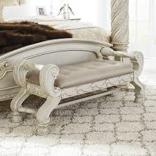 Inspired by the grandeur and grace of old world style. Cassimore Canopy Bedroom Set Signature Design By Ashley Furniturepick