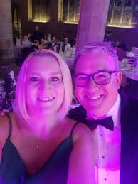 Well done. Mel works at Oakfield Park School.