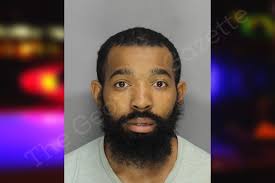 Dashawn Goodwin — Cobb County Jail Bookings