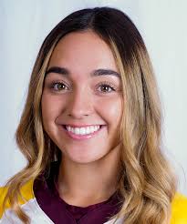 2021 Sun Devil Softball Media Guide 1