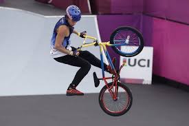 La ciclista colombiana lideró la final femenil élite. Entixxxp9ugykm