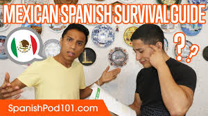 How To Sound Like A Native Mexican Spanish Speaker Youtube