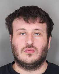 News Release for Wednesday, 5/29/19: On 5/28/19 at 1:36 p.m., David J.  Miner, 31, of Pennellville, NY was charged with Menacing a Police Officer,  a class D felony, and Resisting Arrest, a