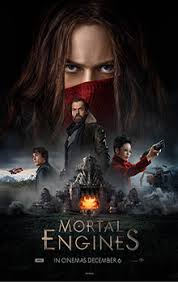 Hundreds of years after civilization was destroyed by a cataclysmic event, a mysterious young woman, hester shaw (hera hilmar). Mortal Engines Film Wikipedia