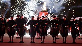 Pipes and drums excel at international military music. Bbc One The Royal Edinburgh Military Tattoo 2018