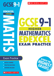 Mar 02, 2018 · the reform has been phased over a number of years and it will take until summer 2020 for all reformed gcse subjects to move to the new grade scale. Gcse Grades 9 1 Edexcel High Math Exam Steve Doyle 9781407168982 Amazon Com Books