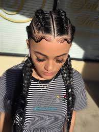 But i never had a 4 and an 8 braided cable of the same kind. Queen Z Touch 4 Feed In Braids Click Book Button On Facebook