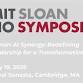2026 MIT Sloan CIO Symposium event in Cambridge, MA