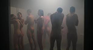 Maya Coline nude in mixed bath from Jessica Forever (2018) - Celebs  Roulette Tube