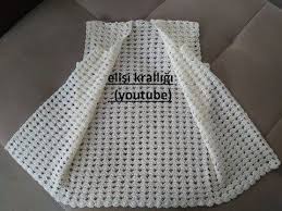 Bahar Cicekli Yelek Modeli Yapilisi Construction Of Spring Flower Vest Model Youtube Yelek Tig Isleri Orgu