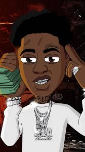 Please contact us if you want to publish a lil baby cartoon wallpaper on our site. Nba Youngboy Wallpapers Free By Zedge