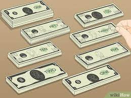 How do you count money. 3 Ways To Count Money Fast Wikihow