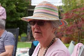 Tribute to Rosemary Maureen Preston, 1937