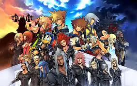 Kingdom of hearts papercraft | Cosplay Archive