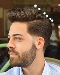 Male Classic Low Tapering Mens Hairstyles Short Cool Hairstyles For Men Mens Haircuts Short