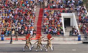 Wagah Border Parade Timings Transport And Tips Travels Of A Bookpacker