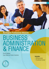 Browse, borrow, and enjoy titles from the burlington county library system digital collection. Business Administration Finance Sb Gs Burlington Books Burlington Books Espa A S L 9789963510559 Amazon Com Books