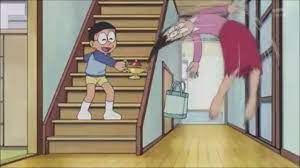 Doraemon - Tamako Nobi sucked into Lamp - YouTube