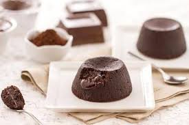 Demouler Un Fondant Au Chocolat Sans Le Casser Fondant Au Chocolat Chocolat Alimentation