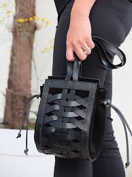 On The Street Bag Inpiration Black Leather Bags Leather Handbags Leather Bags Handmade