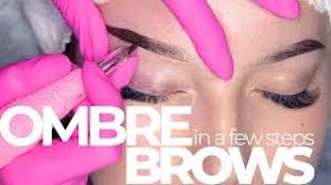 Microblading is a beautiful technique of eyebrow shaping, defining and thickening that is similar to tattooing, but yet has many differences. I Love My Eyebrows Yelp In 2019 Tweezing Eyebrows Microblading Eyebrows Brow Tattoo Dubai Khalifa