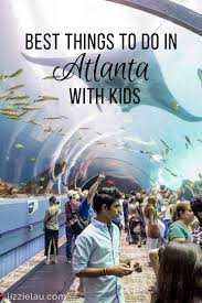 Best Things To Do In Atlanta With Kids Usa Vacation Spots Vacation Usa Family Travel Destinations