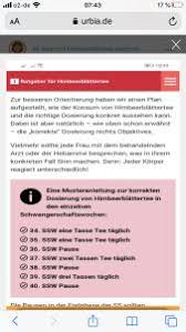 Ssw von hebammen empfohlen wird. Hat Jemand Von Euch In Der 34 Ssw Mit Himbeerblattertee Angefangen Urbia De