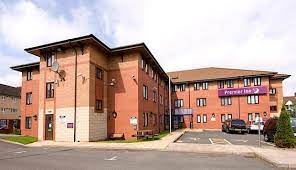 1,4 km da premier inn birmingham nec/airport hotel. Birmingham City Centre Broad Street Hotel Premier Inn