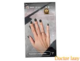 Pernahkah anda tidak bersemangat, tetapi. Sama Ada Anda Memakai Kuku Tetap Atau Tidak Manicure Maria Pombo Adalah Yang Anda Gemari Pada Musim Bunga