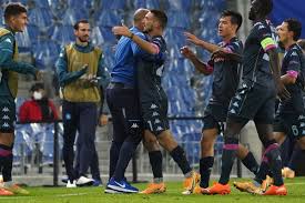 Napoli to win both halves. Real Sociedad Vs Napoli Le Pegaron Al Lider Chucky Entro Al 22 Mediotiempo