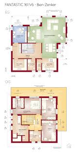 Grundriss Stadtvilla Mit Erker Xl Balkon 5 Zimmer 160 Qm Zeltdach 3 Kinderzimmer Arbeitszimmer Kuche Offen Grundriss Stadtvilla Stadtvilla Haus Bauen