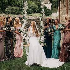 Mismatched Boho Bridesmaid Style Designer Bridesmaid Dresses Bridesmaid Dresses Boho Boho Bridesmaid