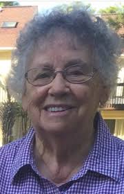 Phyllis A. Dewhurst, age 81 of Marion, WI, passed away Tuesday, June 2,  2015 at Saint Elizabeth's Hospital, Appleton, WI. Phyllis was born