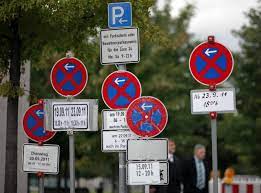 Im absoluten halteverbot dürfen sie auch nicht halten, wenn die dauer des haltevorgangs weniger als drei minuten beträgt. Halteverbot Bei Mehreren Verwarnungen Zahlt Nur Die Erste Recht
