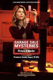 Mazda automobile sign store car dealership shop japanese automaker logo. Garage Sale Mysteries Picture A Murder 2018 Trakt Tv