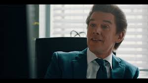 Back To The Future: Ethan Hawke Returns To 'The Purge'