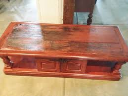 Took A Old Coffee Table Replaced The Center With Old Barn Wood Stainded And Weathered And Sealed The Table For Dur Old Coffee Tables Old Barn Wood Coffee Table