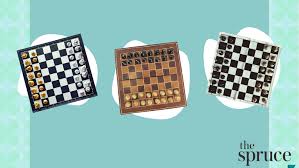 We recommend having at least a 25' x 25' level area to play. The 7 Best Chess Sets Of 2021