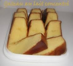 Les Mixs De Chedline Gateau Au Lait Concentre Gateau Lait Concentre Gateau Au Lait Lait Concentre