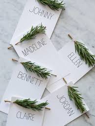 My absolute favorite part of setting a holiday table is adding the personalized touch of name place cards. 40 Easy Diy Thanksgiving Place Cards Cute Ideas For Thanksgiving Name Cards
