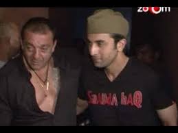 Sanjay Dutt Gifts A Bike Worth Rs 30 Lakhs To Ranbir Kapoor Youtube