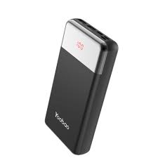 Our famous power banks are some of the finest on the market. Yoobao P20w Powerwizard 20000mah Compact Portable Charger Three Input Two Output Led Elegant Multiprotective Power Bank View Power Bank Yoobao Product Details From Shenzhen Yoobao Technology Co Ltd On Alibaba Com