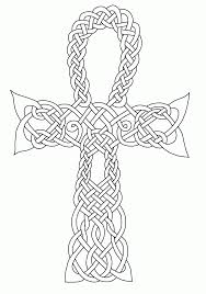 Feel free to print and color from the best 40+ cross mandala coloring pages at getcolorings.com. Free Printable Celtic Coloring Pages For Adults Coloring Home