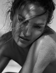 Face, women, model, painted nails, makeup, photography, rings, blue, black hair, candice swanepoel, head, beauty, eye, darkness, screenshot, computer. Photographer David Roemer For Madame Figaro With Candice Swanepoel Fashion Editorials