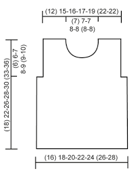 Check spelling or type a new query. First Impression Singlet Drops Baby 25 29 Free Knitting Patterns By Drops Design