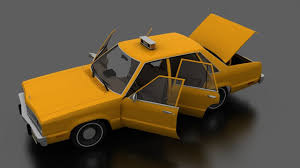 Image result for Taxi Yellow 1978 Taxi