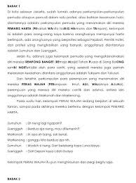 ( drama komedi satu babak dari tanah spanyol ) karya serafin dan joaquin alvarez quintero terjemahan drs. Naskah Drama 4 Babak