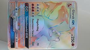 Check spelling or type a new query. Pokemon Glurak Gx Rainbow In 3441 Judenau Baumgarten Fur 99 00 Zum Verkauf Shpock De