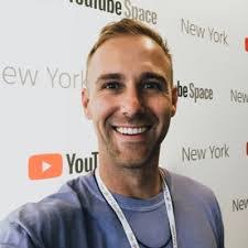 Jeremy Goss's Instagram, Twitter & Facebook