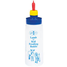 Wide Mouth Lamb N Kid Feeding Bottle Premier1supplies